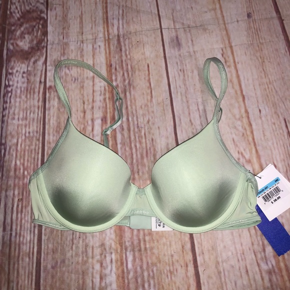 Calvin Klein Other - Calvin Klein Demi bra NWT 34C